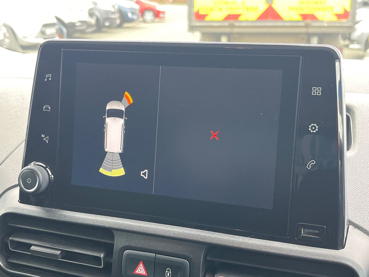 Used Vauxhall Combo Life 2020 for sale - 76475061: Photo 19