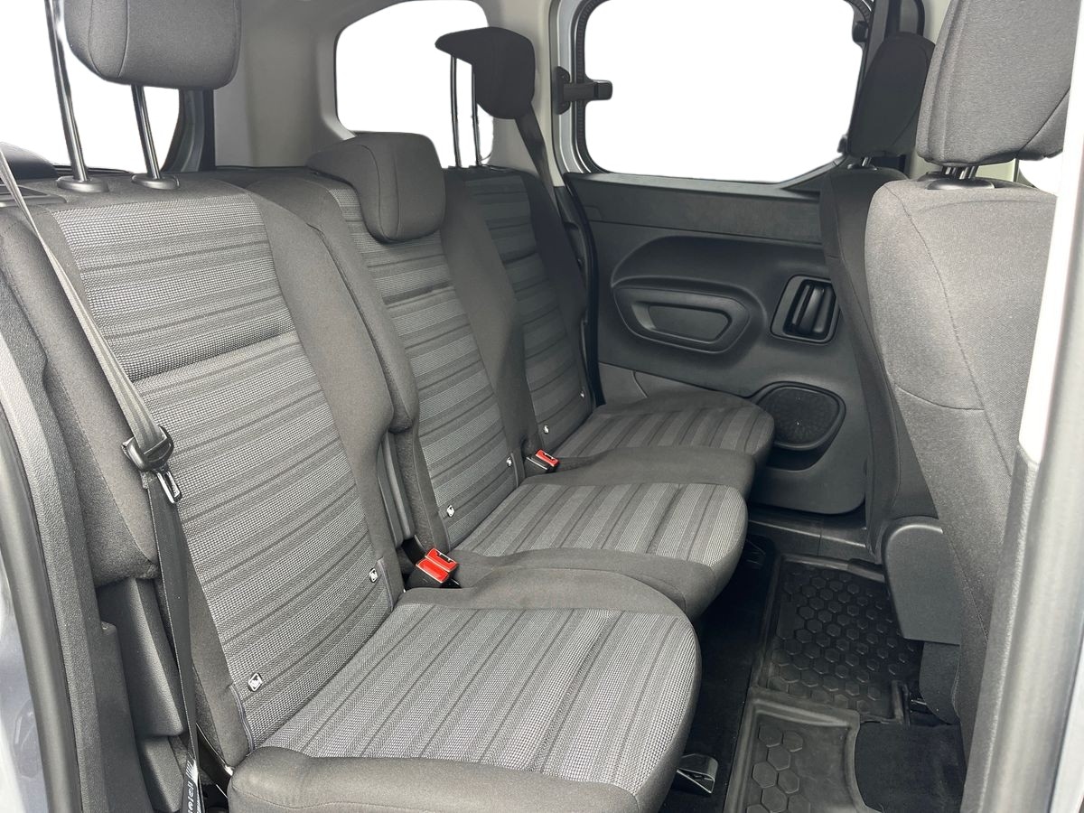 Used Vauxhall Combo Life 2020 for sale - 76475061: Photo 23