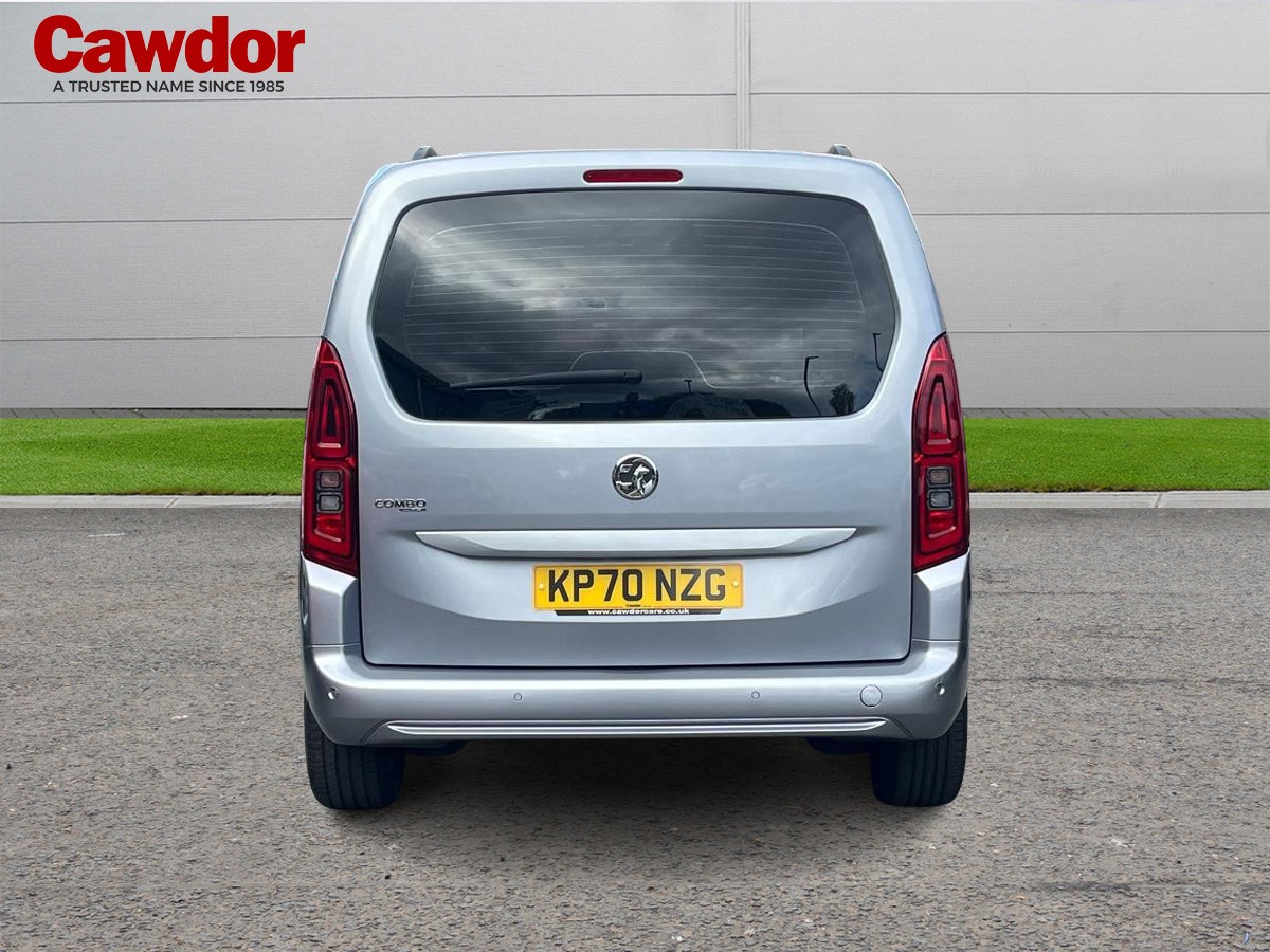 Used Vauxhall Combo Life 2020 for sale - 76475061: Photo 4