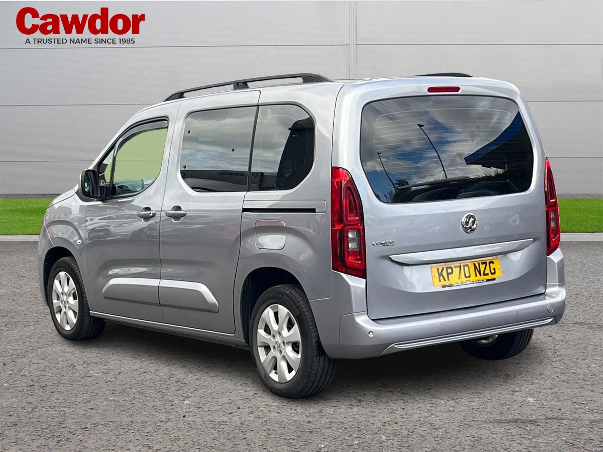 Used Vauxhall Combo Life 2020 for sale - 76475061: Photo 5