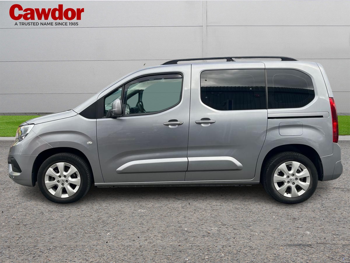 Used Vauxhall Combo Life 2020 for sale - 76475061: Photo 6