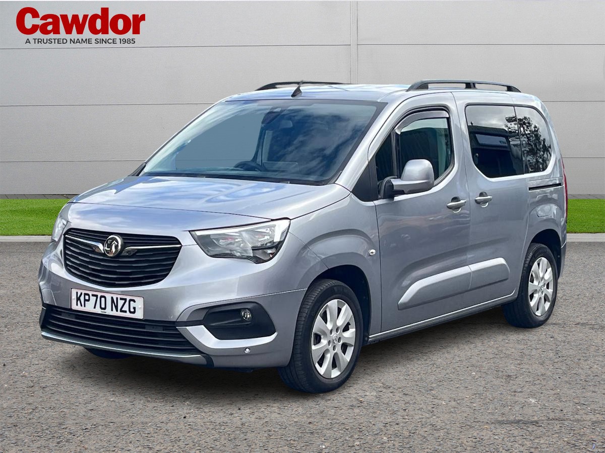Used Vauxhall Combo Life 2020 for sale - 76475061: Photo 7