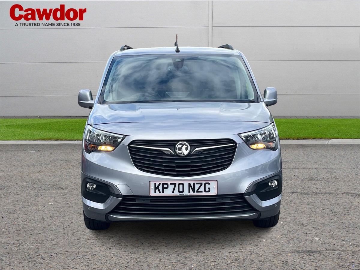 Used Vauxhall Combo Life 2020 for sale - 76475061: Photo 8