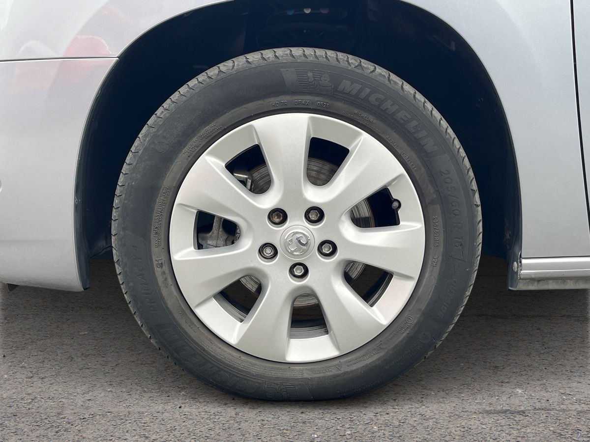 Used Vauxhall Combo Life 2020 for sale - 76475061: Photo 9