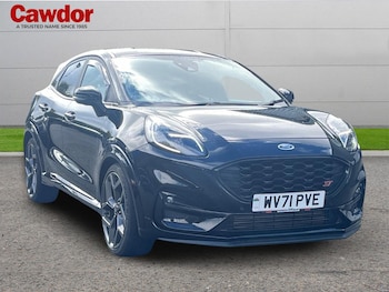 Ford - Puma