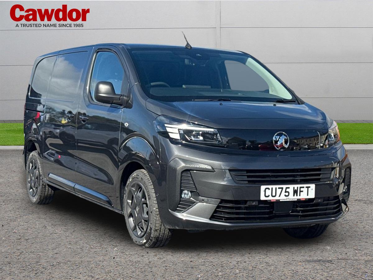 Used Vauxhall Vivaro 2025 for sale - 76248584: Photo 1