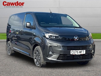 Vauxhall - Vivaro