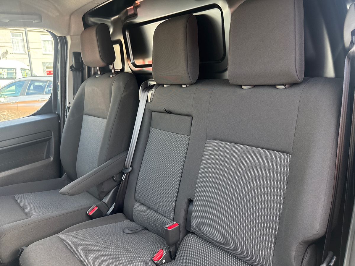 Used Vauxhall Vivaro 2025 for sale - 76248584: Photo 24