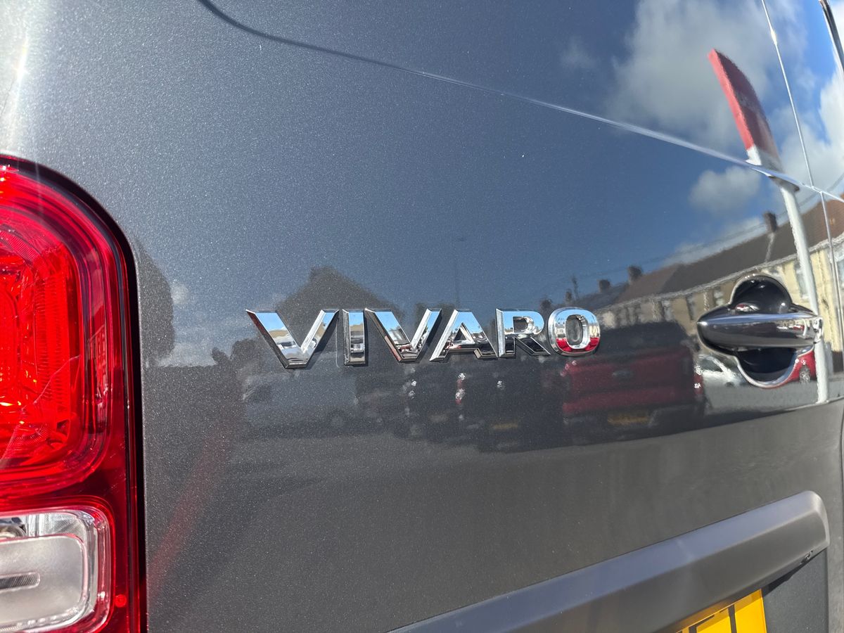 Used Vauxhall Vivaro 2025 for sale - 76248584: Photo 25