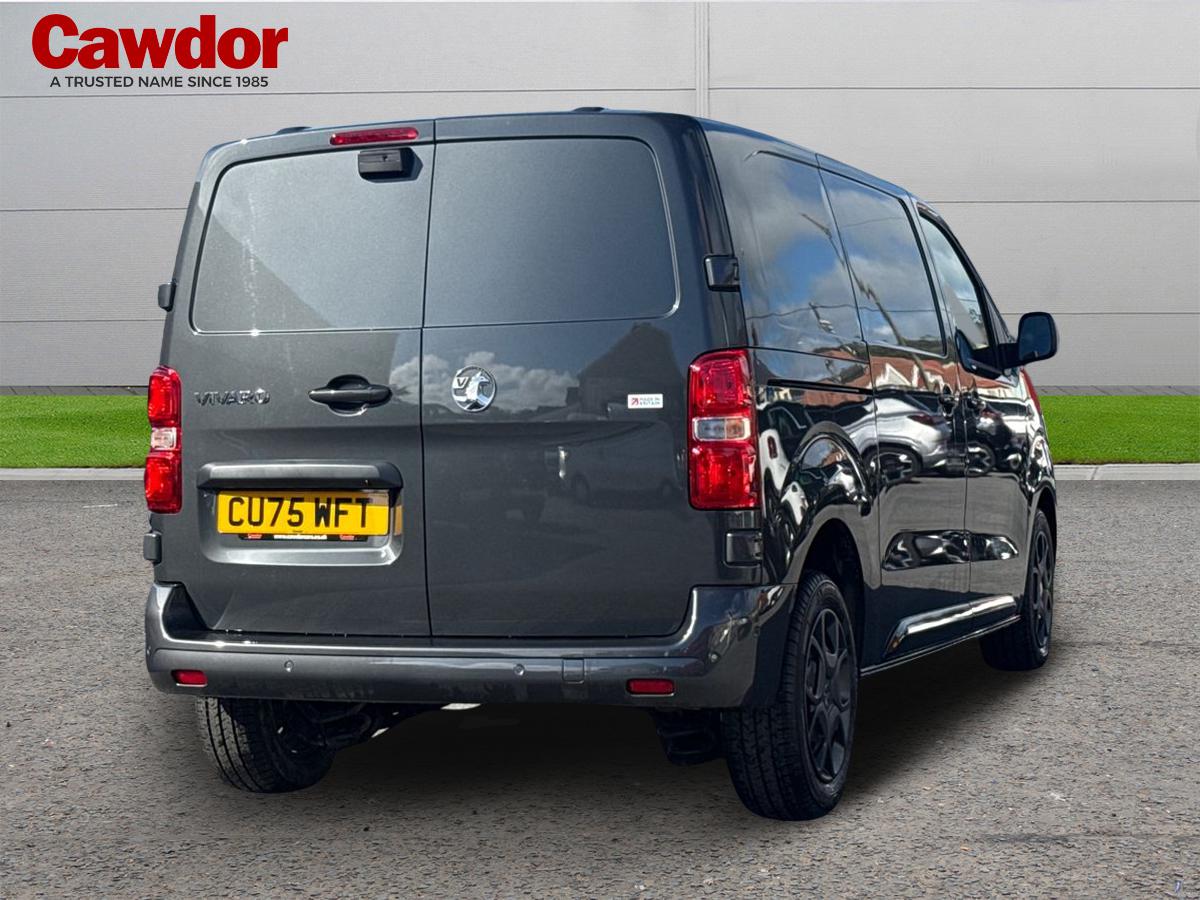 Used Vauxhall Vivaro 2025 for sale - 76248584: Photo 3