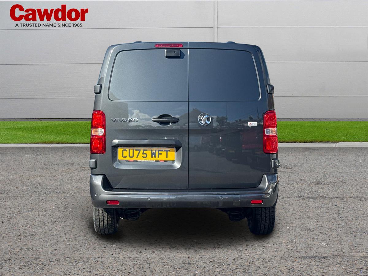 Used Vauxhall Vivaro 2025 for sale - 76248584: Photo 4