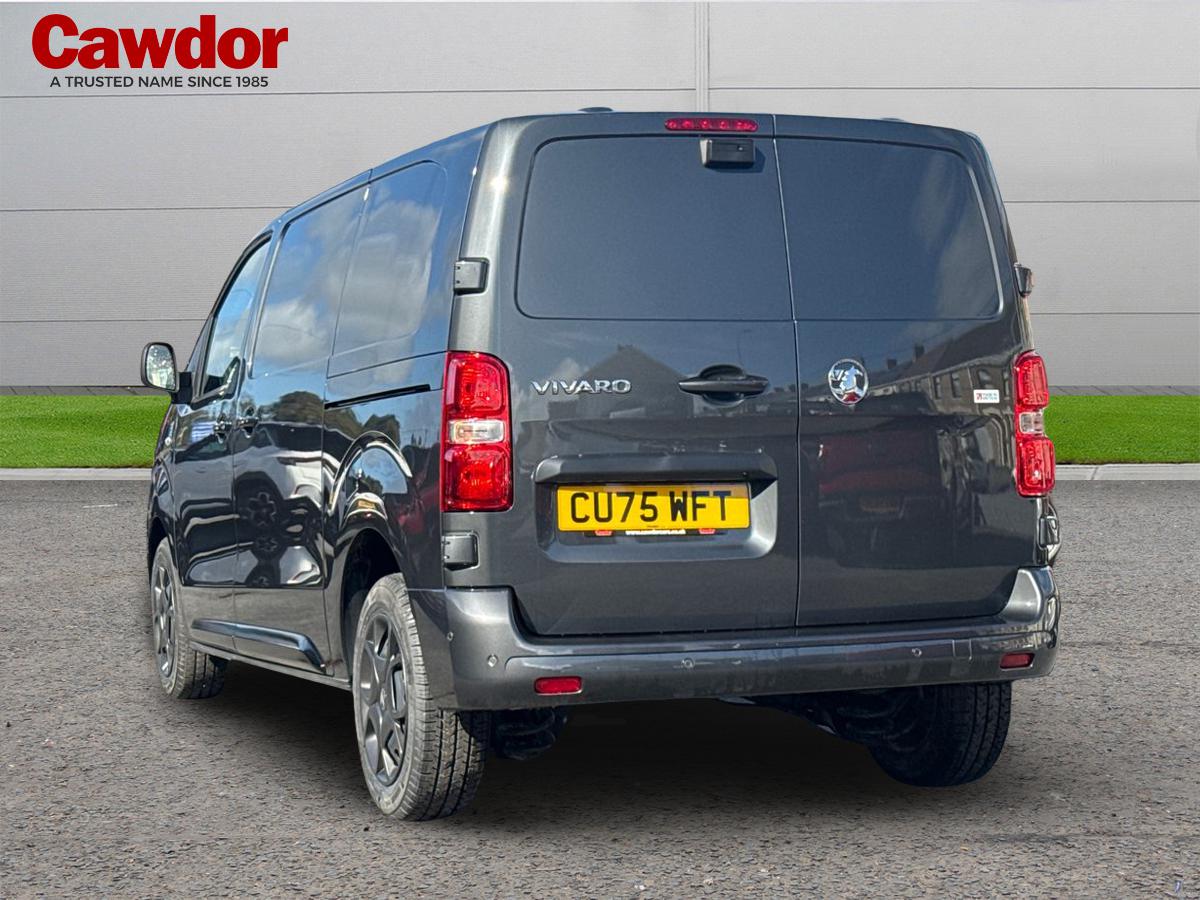 Used Vauxhall Vivaro 2025 for sale - 76248584: Photo 5