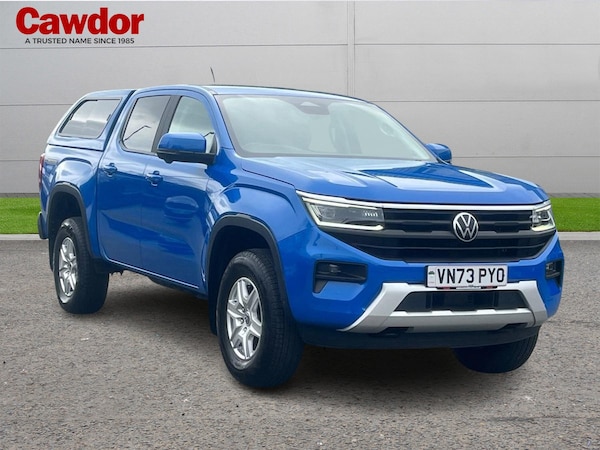 Used Volkswagen Amarok 2023 for sale - 75471027: Photo 1