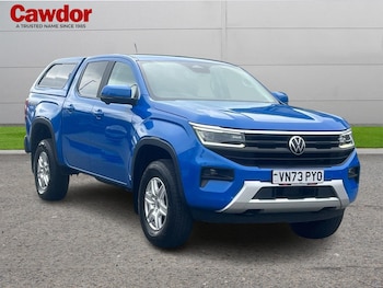 Used Volkswagen Amarok 2023 for sale - 75471027: Photo