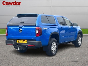 Used Volkswagen Amarok 2023 for sale - 75471027: Photo