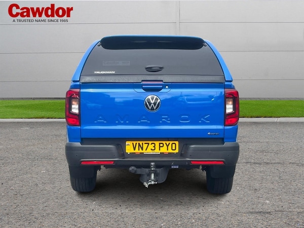 Used Volkswagen Amarok 2023 for sale - 75471027: Photo 4