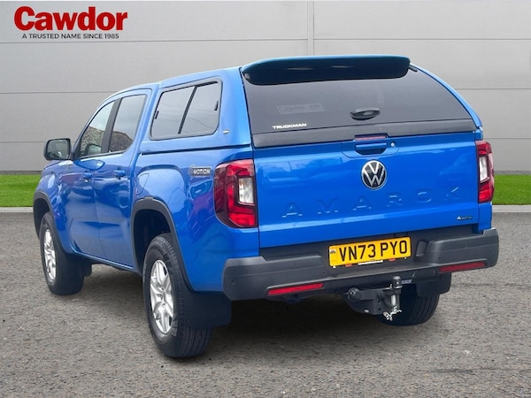 Used Volkswagen Amarok 2023 for sale - 75471027: Photo 5