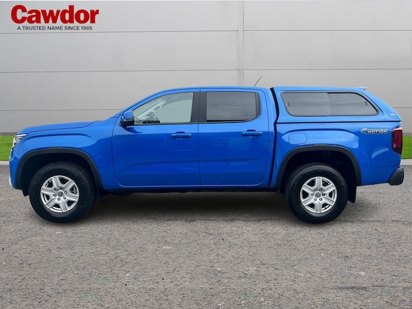 Used Volkswagen Amarok 2023 for sale - 75471027: Photo 6