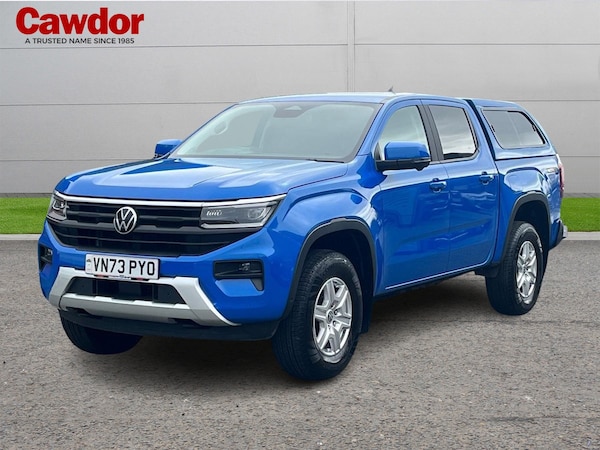 Used Volkswagen Amarok 2023 for sale - 75471027: Photo 7