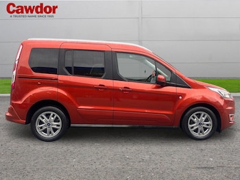 Used Ford Tourneo Connect 2022 for sale - 76074382: Photo