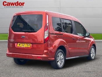 Used Ford Tourneo Connect 2022 for sale - 76074382: Photo