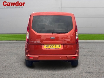 Used Ford Tourneo Connect 2022 for sale - 76074382: Photo