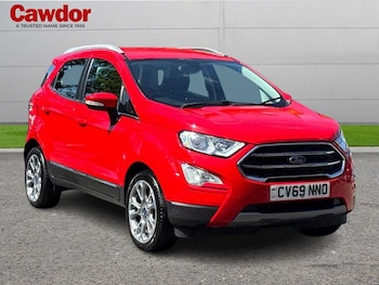 Ford - Ecosport