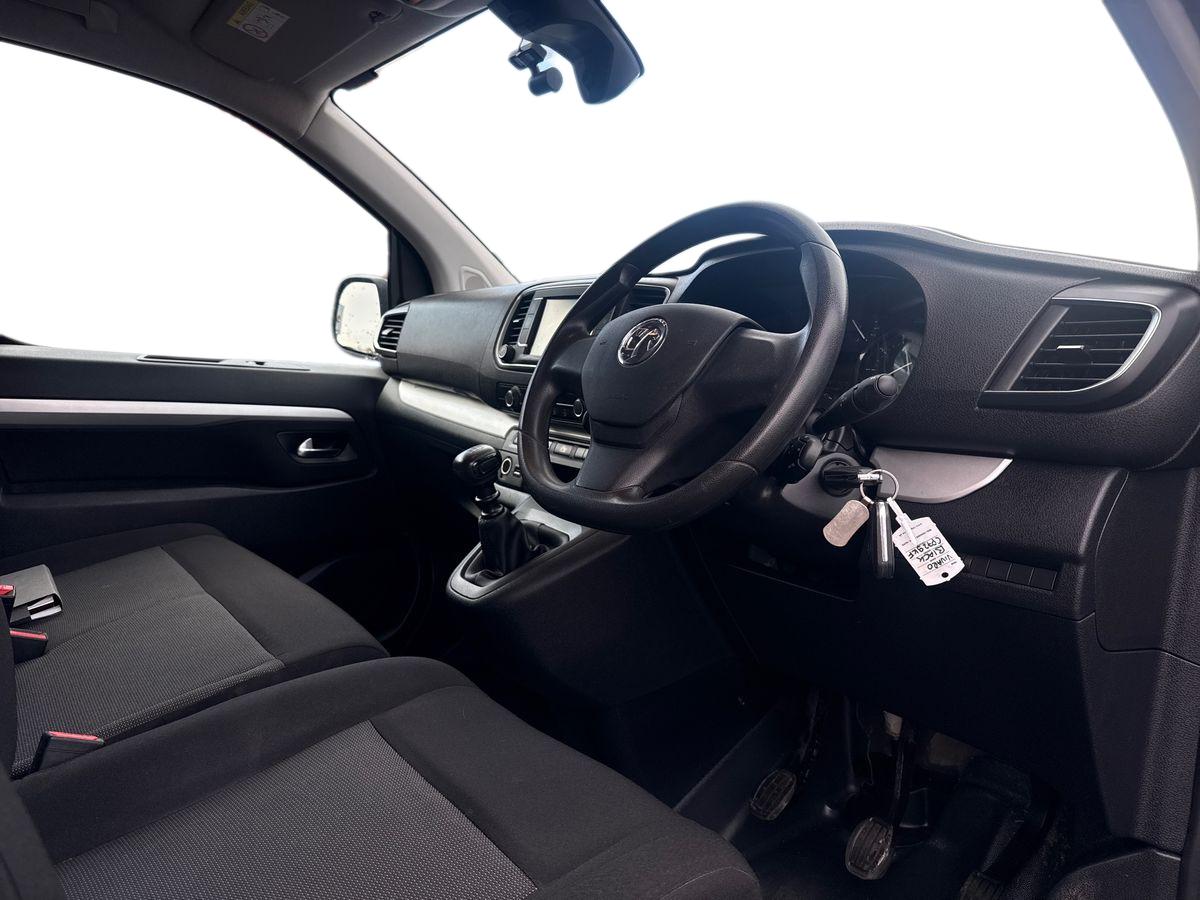 Used Vauxhall Vivaro 2022 for sale - 76954317: Photo 10