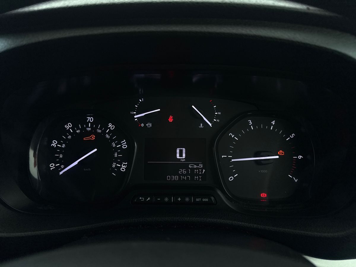 Used Vauxhall Vivaro 2022 for sale - 76954317: Photo 20