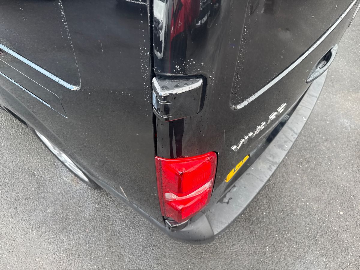 Used Vauxhall Vivaro 2022 for sale - 76954317: Photo 26