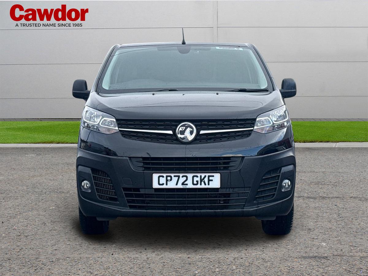 Used Vauxhall Vivaro 2022 for sale - 76954317: Photo 8