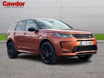 2021 - Spt Rdyn Hse Dm Auto 5-Door