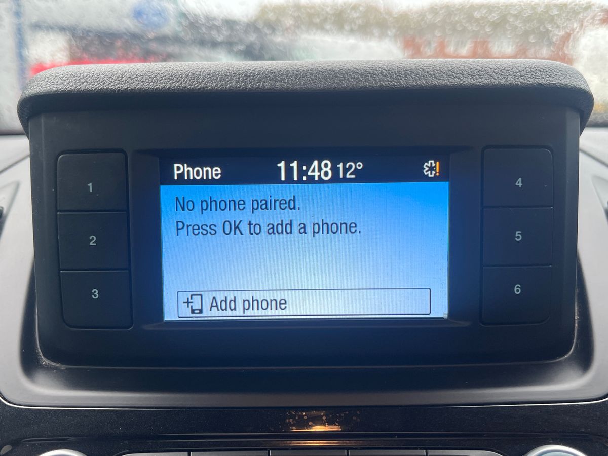 Used Ford Grand Tourneo Connect 2020 for sale - 76872466: Photo 18