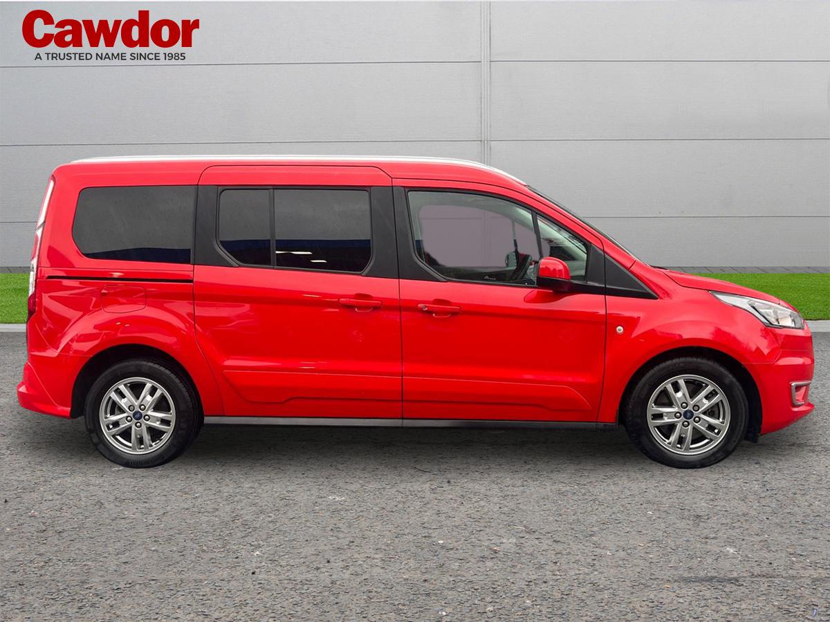 Used Ford Grand Tourneo Connect 2020 for sale - 76872466: Photo 2