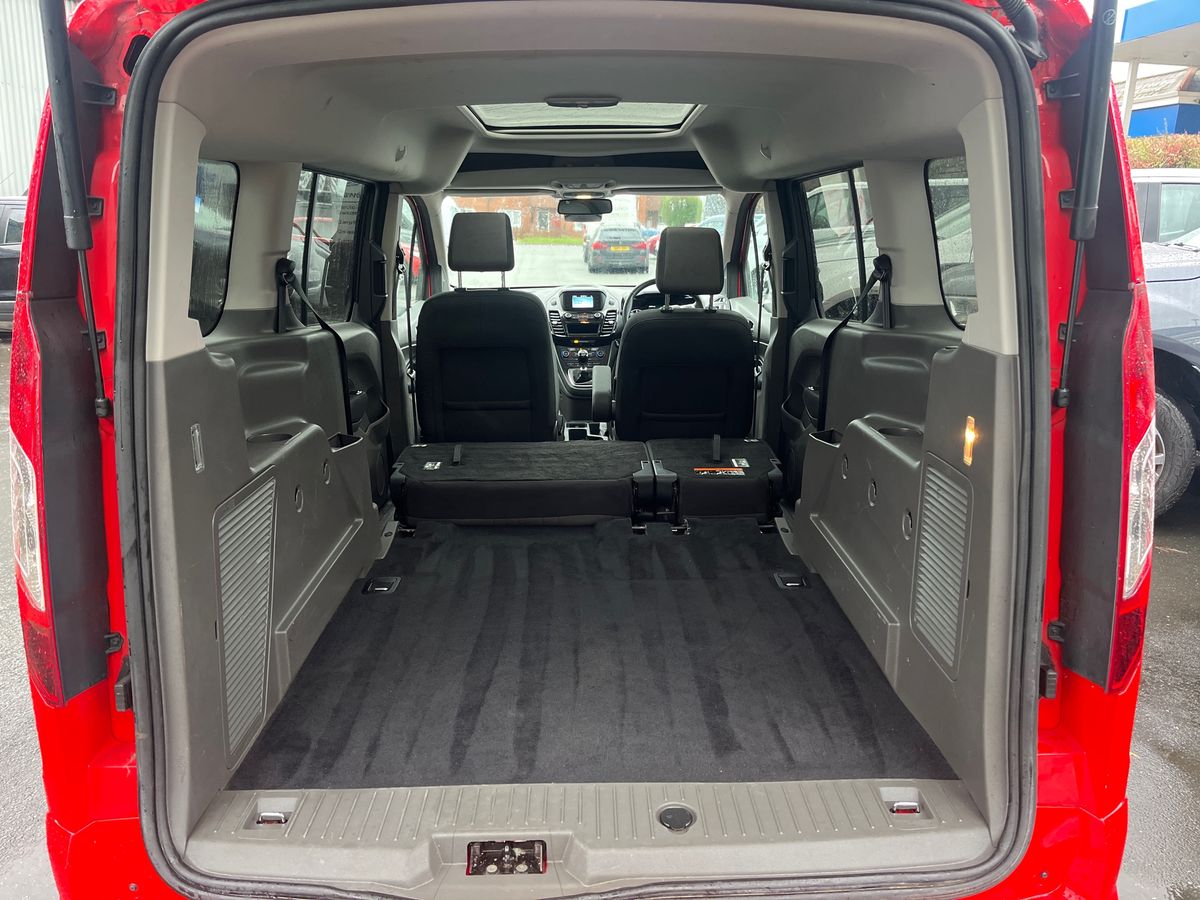 Used Ford Grand Tourneo Connect 2020 for sale - 76872466: Photo 27