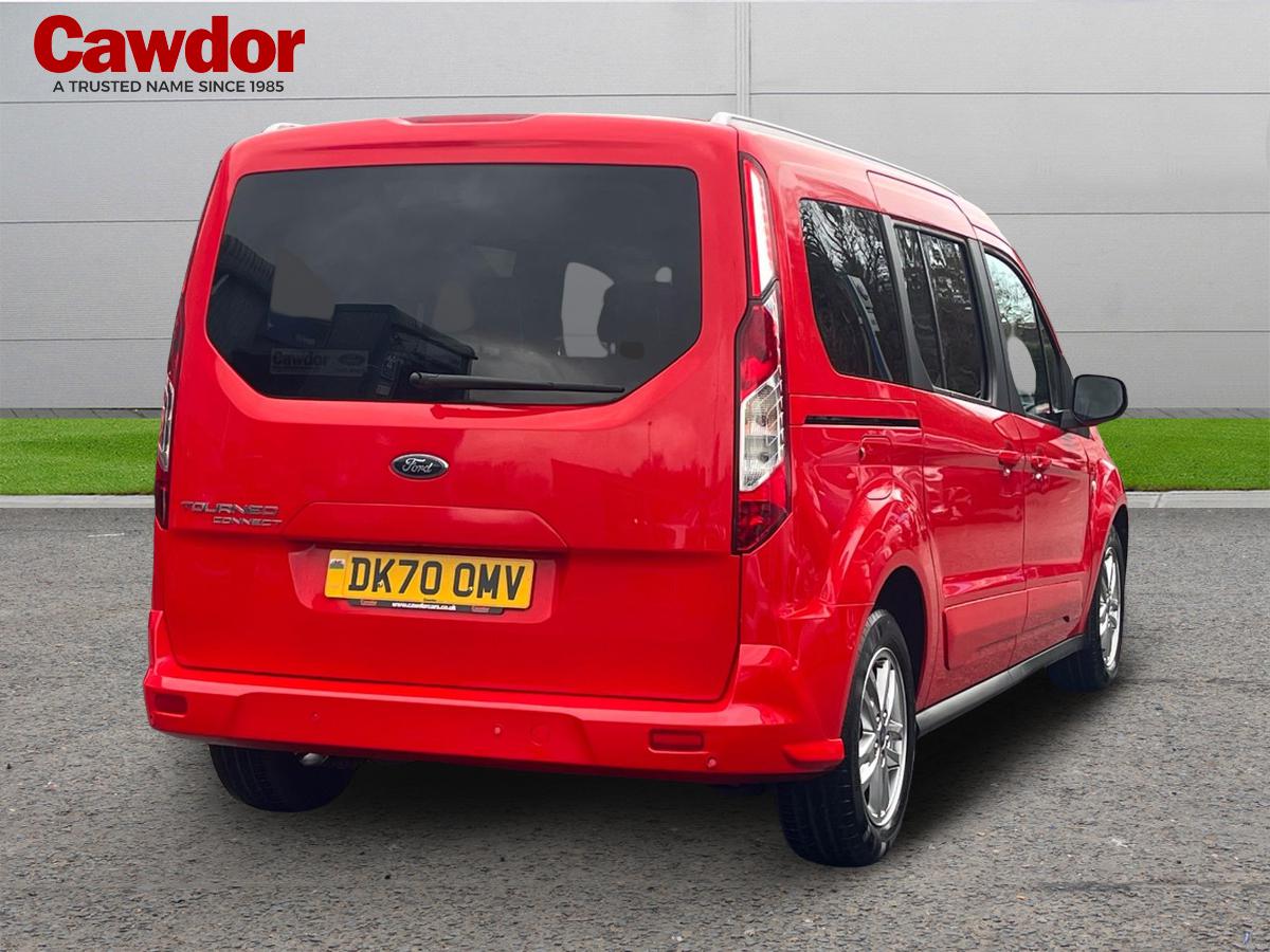 Used Ford Grand Tourneo Connect 2020 for sale - 76872466: Photo 3