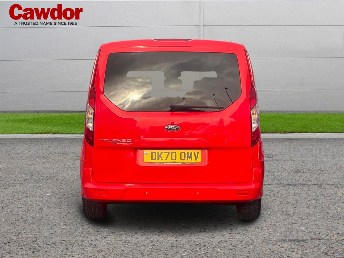 Used Ford Grand Tourneo Connect 2020 for sale - 76872466: Photo 4