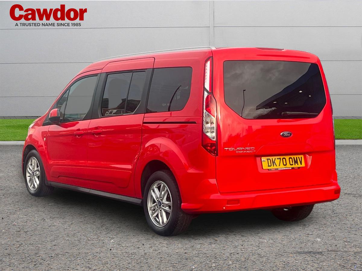Used Ford Grand Tourneo Connect 2020 for sale - 76872466: Photo 5