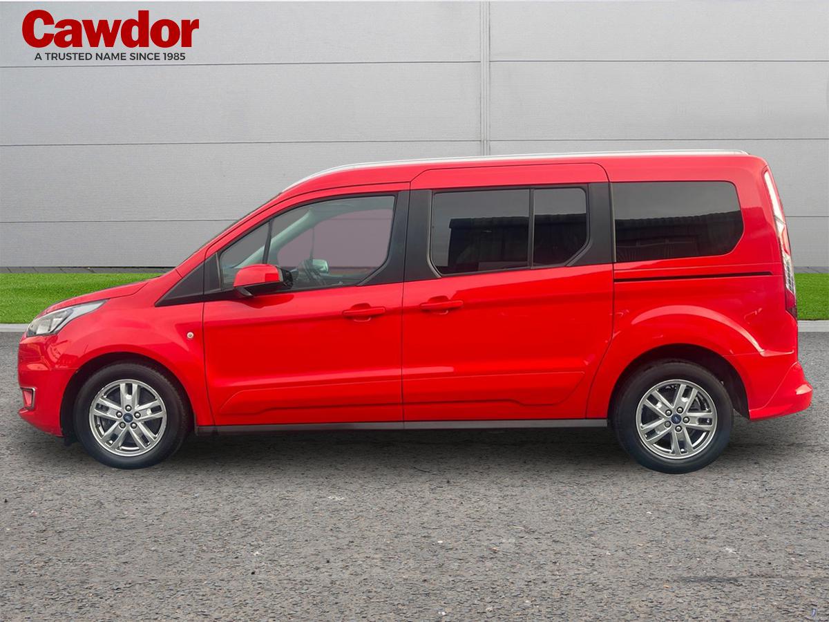 Used Ford Grand Tourneo Connect 2020 for sale - 76872466: Photo 6