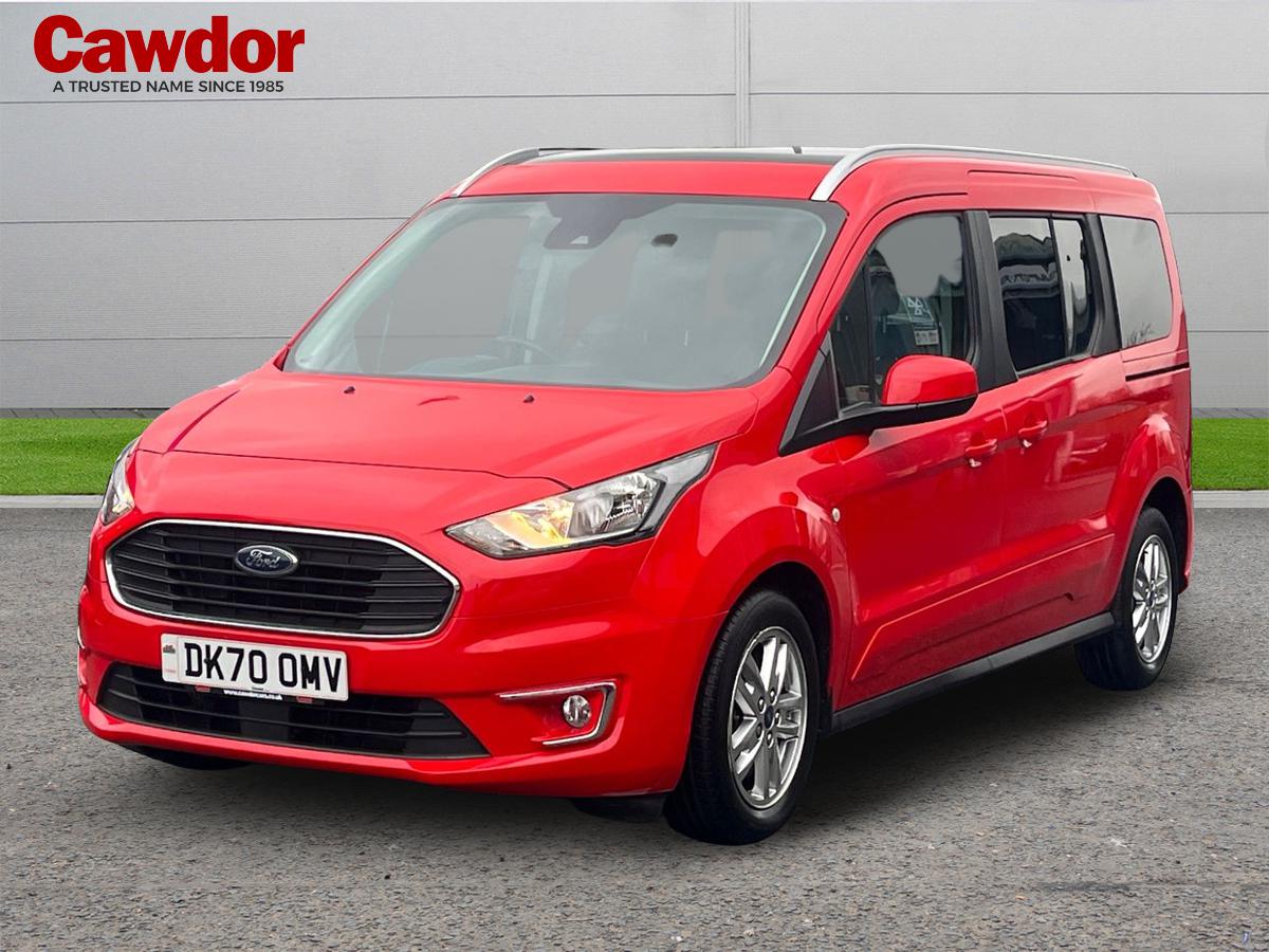 Used Ford Grand Tourneo Connect 2020 for sale - 76872466: Photo 7