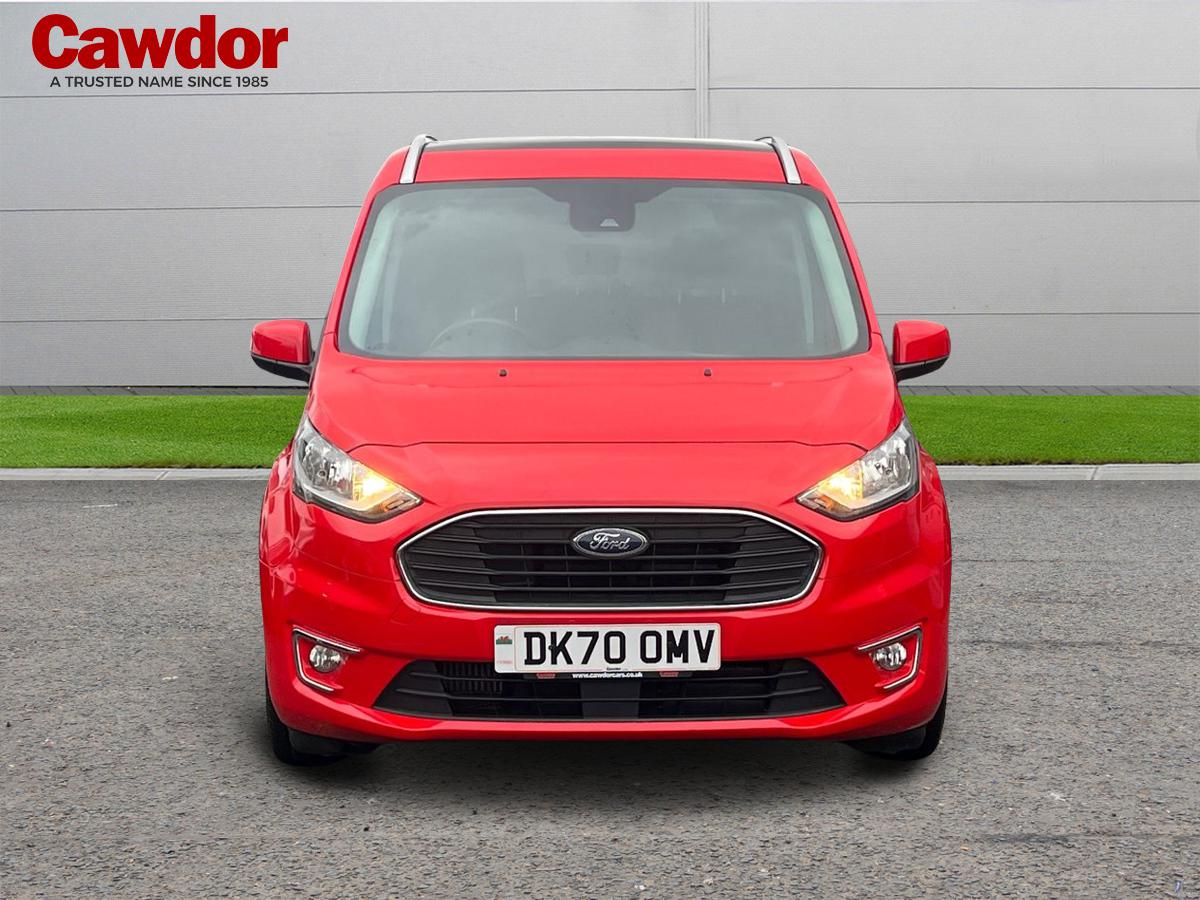 Used Ford Grand Tourneo Connect 2020 for sale - 76872466: Photo 8