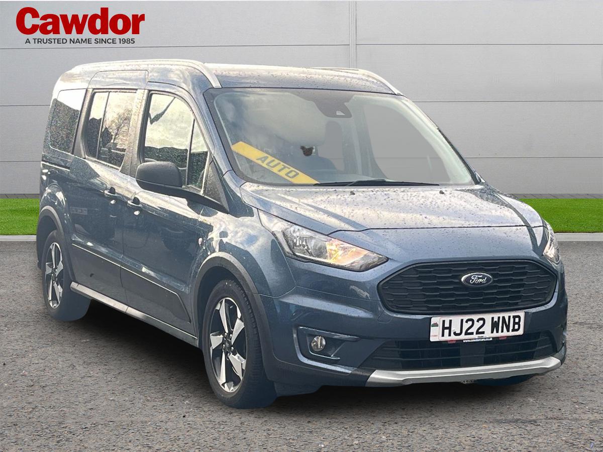 Used Ford Grand Tourneo Connect 2022 for sale - 76874712: Photo 1