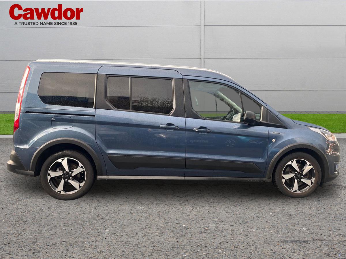 Used Ford Grand Tourneo Connect 2022 for sale - 76874712: Photo 2