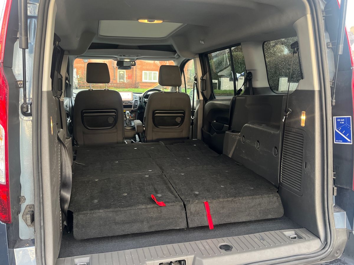 Used Ford Grand Tourneo Connect 2022 for sale - 76874712: Photo 25