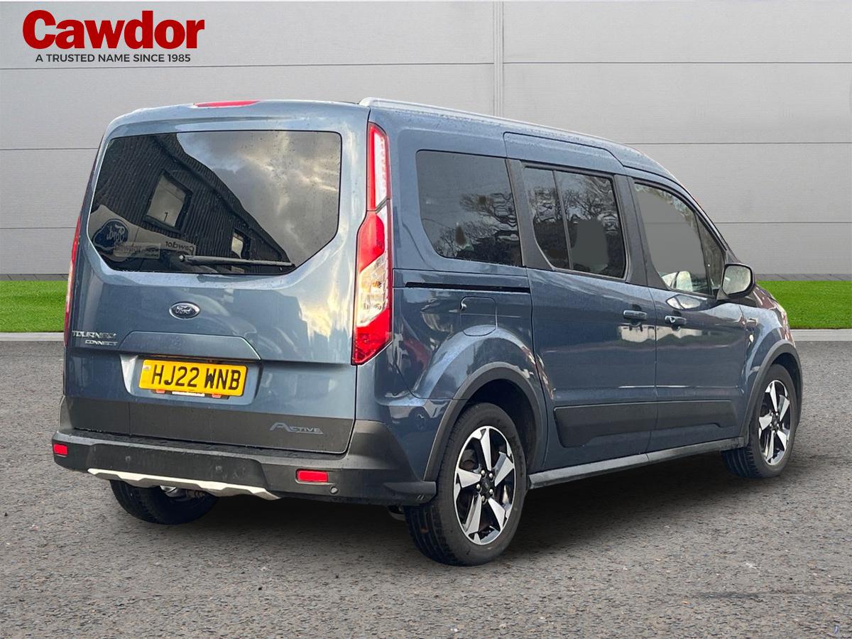 Used Ford Grand Tourneo Connect 2022 for sale - 76874712: Photo 3