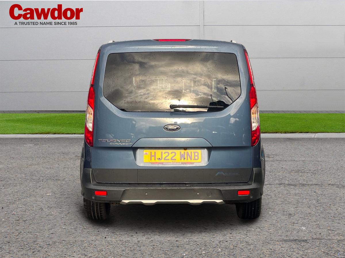 Used Ford Grand Tourneo Connect 2022 for sale - 76874712: Photo 4