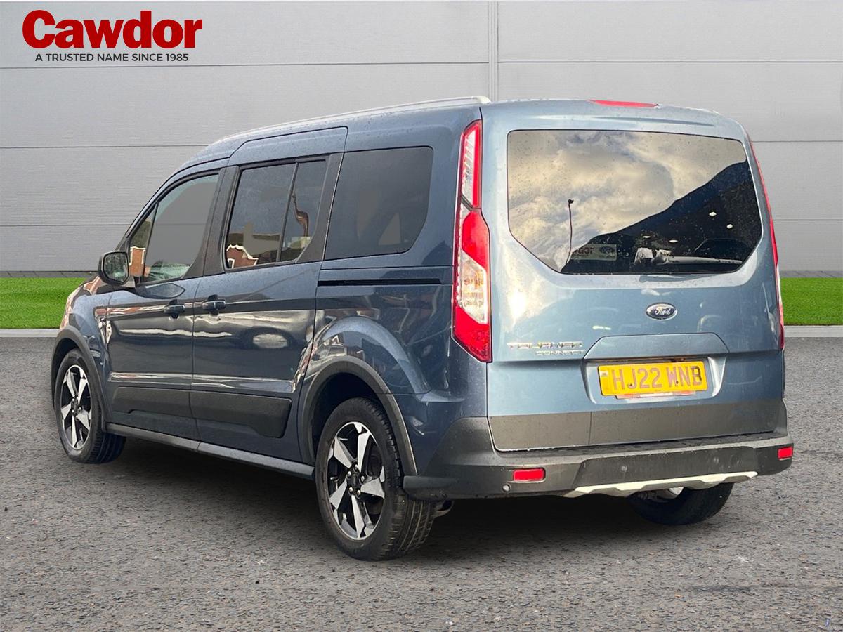 Used Ford Grand Tourneo Connect 2022 for sale - 76874712: Photo 5