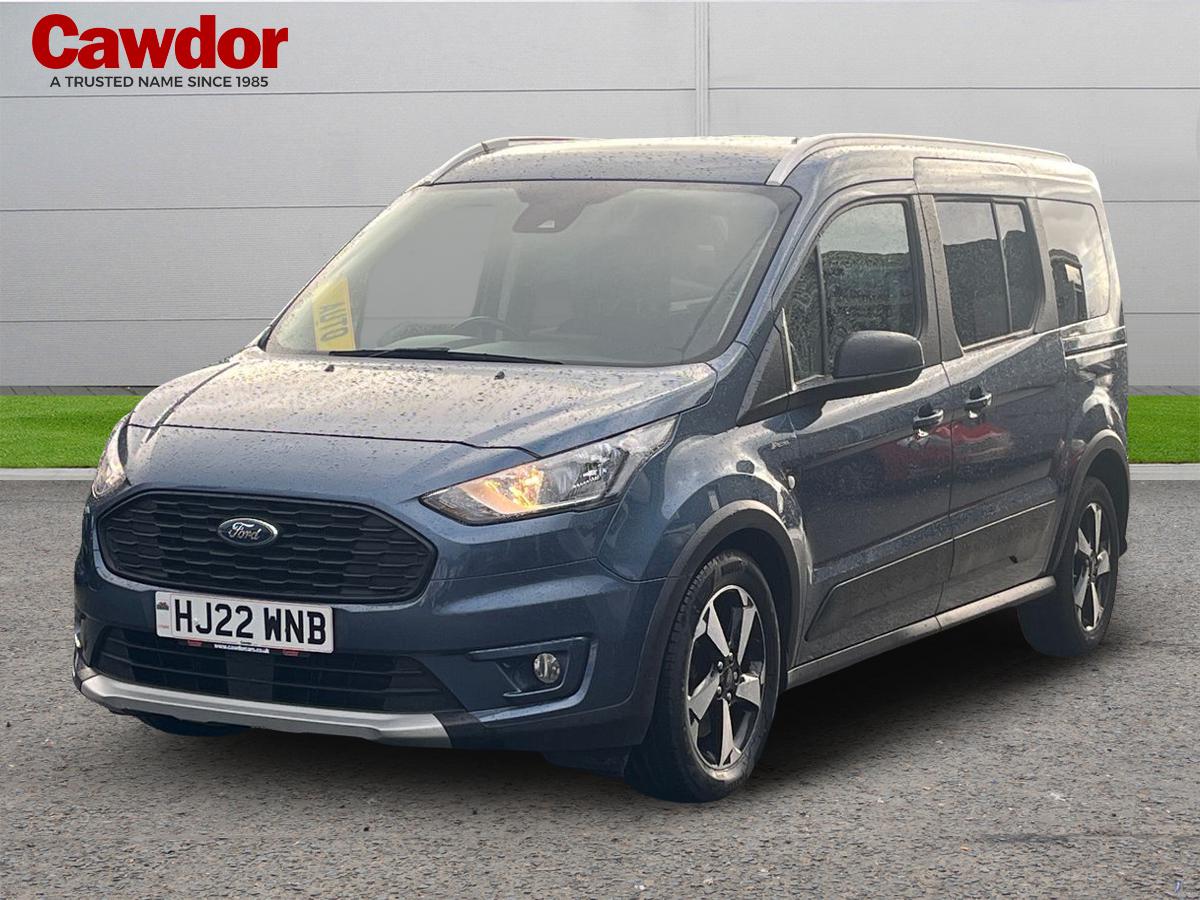 Used Ford Grand Tourneo Connect 2022 for sale - 76874712: Photo 7