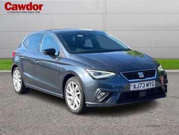 2024 - Fr Tsi S-A Auto 5-Door