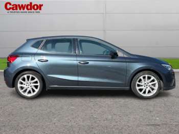 Used SEAT Ibiza 2024 for sale - 74663640: Photo